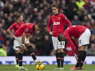 Manchester United je bližšie k zostupu ako k titulu