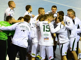 Prešov vyhral v Novom Sade 25:24 a v tabuľke je prvý