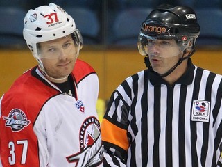 Peter Podhradský z Donecku.