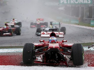 Formulu 1 trápi jasná dominancia tímu Red Bull.