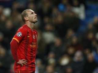 Wesley Sneijder