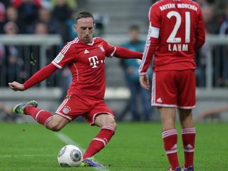 Ribéry sa vo Francúzsku blíži k Henrymu