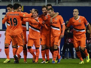 Valencia je zadĺžená, klubu hrozí predaj