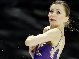 Medzi Monikou Simančíkovou na fotografii) a Nicole Rajičovou sa rozhodne o nominácii do Soči.