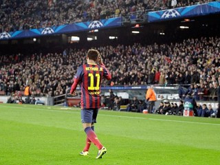 Nové logo dostane na dres aj Neymar.