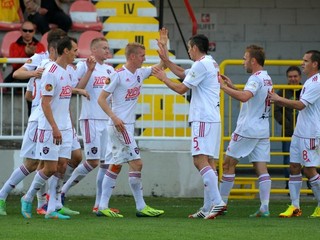 Trnava je po jesennej časti ligy šiesta.