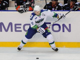 Tomáš Starosta v piatok skóroval.