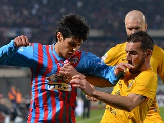 Catania remizovala s Veronou 0:0