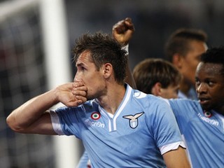 Miroslav Klose.