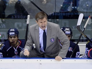 Tréner Rostislav Čada pripisuje výkonu z Prahy aj problém s limitovanou zostavou.