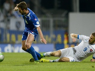 Na snímke vpravo Stanislav Šesták.