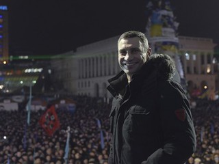 Vitalij pre politiku končí s boxom.
