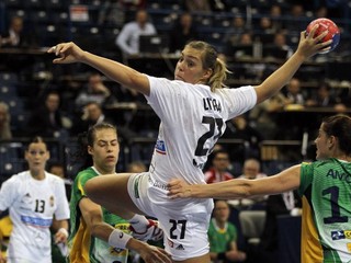 MS v hádzanej: Brazílčanky prešli cez Maďarsko do semifinále