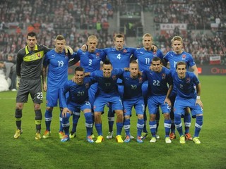 Slovensko je v rebríčku FIFA na 60. mieste, vedie Španielsko