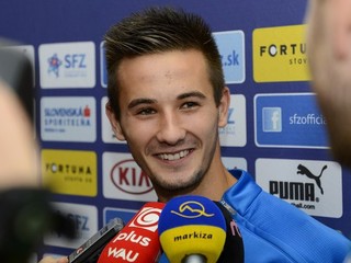 Vestenický absolvoval skúšku vo francúzskom SC Bastia