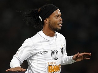 Ronaldinho.