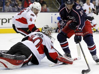 Marián Gáborík by sa mal vrátiť do zostavy Columbusu.
