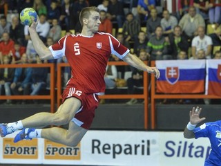 Slovák Ladislav Tarhai (vľavo)do Rigy nepocestuje.