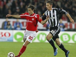 Hološko pri výhre Besiktasu strelil dva góly