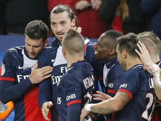 Zlatan opäť skóroval.