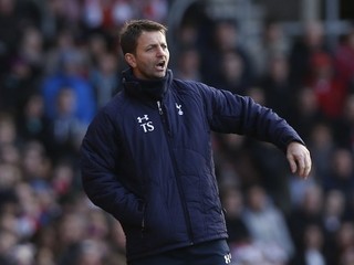 Sherwood je novým trénerom Tottenhamu