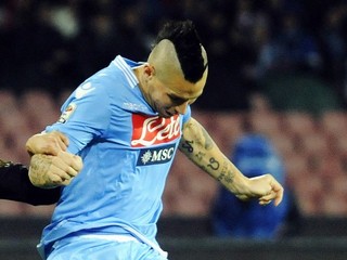 Hamšík je v Top100 najlepších hráčov súčasnosti, lídrom Messi