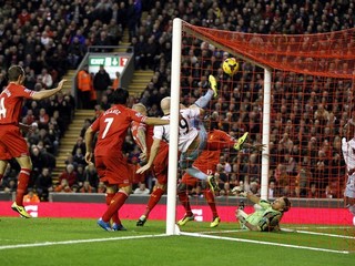 Wayne Harrison toho divákom Liverpoolu na Anfield Road veľa neukázal. Jeho kariéru zastavili zranenia.