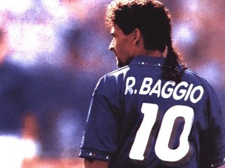 Baggio je legenda, no najviac ho preslávila zahodená penalta