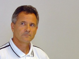 Tréner Komňacký smeruje do Baníka Ostrava