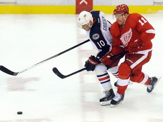 Marián Gáborík je zranený. Dĺžka liečenia sa odhaduje na šesť až osem týždňov.