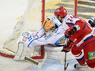 Alexander Popov v reprezentačnom drese Ruska.