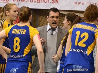 Marek Rojko je reprezentačným trénerom len pár mesiacov.