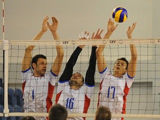 Volejbalisti túžia po MS, v Poprade majú veľkú šancu