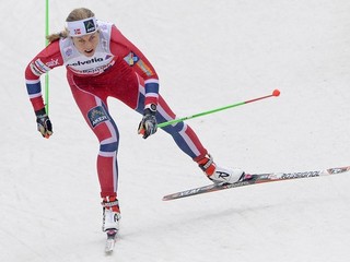 Jacobsenová potvrdila líderskú pozíciu