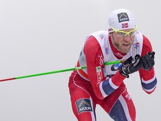 Nór Sundby zvýšil náskok na čele Tour de Ski