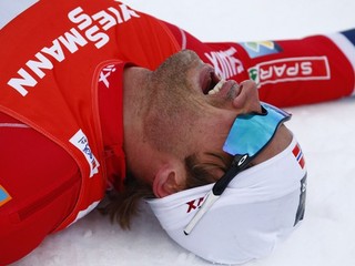 Petter Jr. Northug.