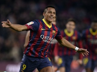 Alexis Sanchez.
