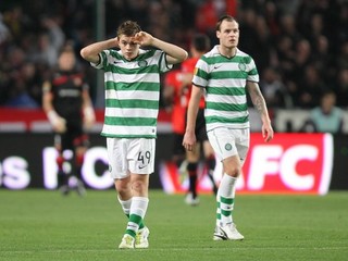 Hráči Celticu. Ilustračná snímka.