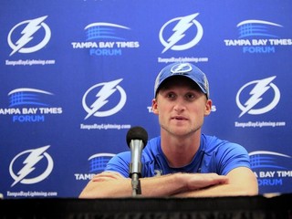 Stamkos už trénuje a chce hrať v Soči