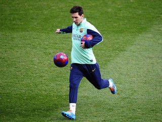 Messi sa dočkal návratu, mal by hrať proti Getafe