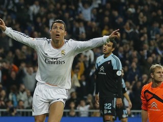 Ronaldo chce dosiahnuť nesmrteľnosť, nik nedal viac gólov