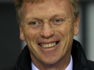 "V tom momente sme sa všetci rozosmiali. Vyzeralo to, ako keby sme hrali proti súperovi aj proti rozhodcom," povedal o odpískanej penalte proti jeho tímu Moyes.