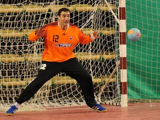 Brankár Richard Štochl.