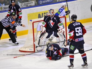 Slovanu sa na poslednom tripe nedarilo, v štyroch zápasoch získal len bod.