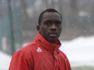 Seye ešte v drese banskobystrickej Dukly.