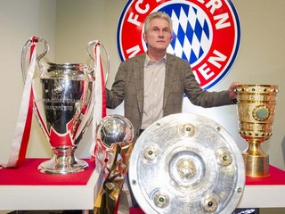 Nového trénera Bayernu odsúhlasil aj Guardiola, mal by ním byť Heynckes