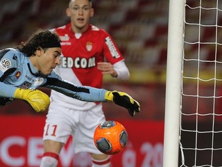 Monaco len remizovalo v Montpellieri 1:1