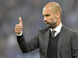 Guardiolu prekvapilo, ako rýchlo si naňho Bayern zvykol