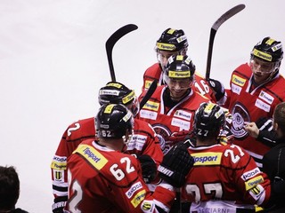 Banská Bystrica vyhrala nad hráčmi dvadsiatky 4:2