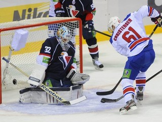 Pražský Lev opúšťa aj Erik Christensen